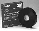 Scotch 130C Lineress Rubber Splicing Tape